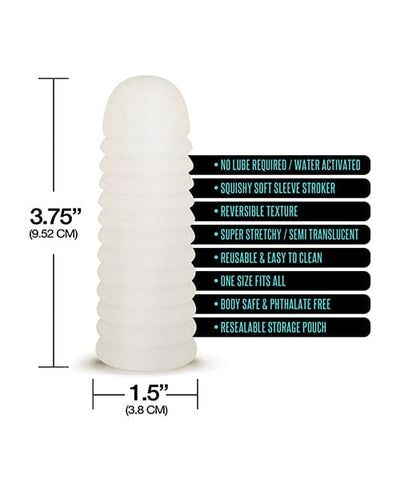 Global Novelties LLC Just Add Water Whack Pack Sleeve Penis Toys