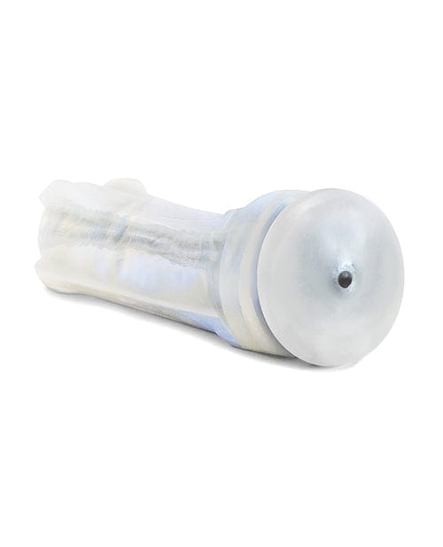 Global Novelties LLC Mstr B8 Clear View Stroker - Clear Penis Toys