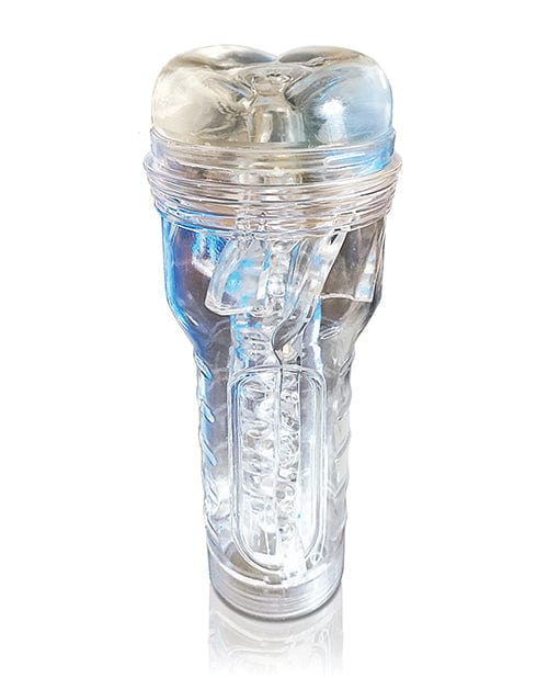 Global Novelties LLC Mstr B8 In The Clear Anal Stroker - Clear Penis Toys