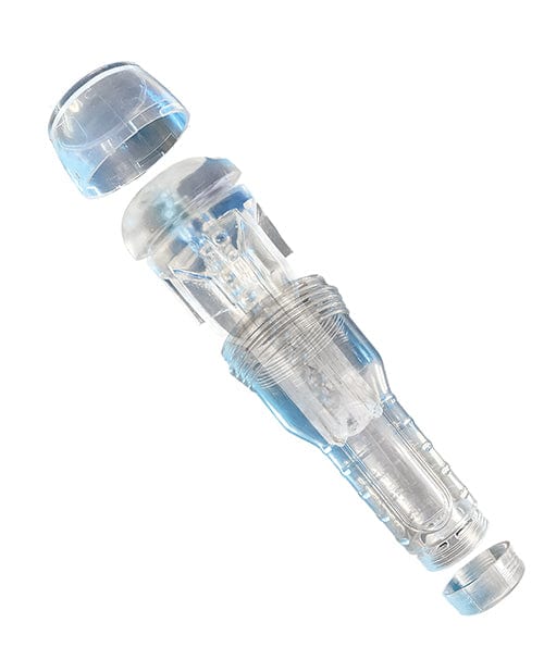 Global Novelties LLC Mstr B8 In The Clear Anal Stroker - Clear Penis Toys