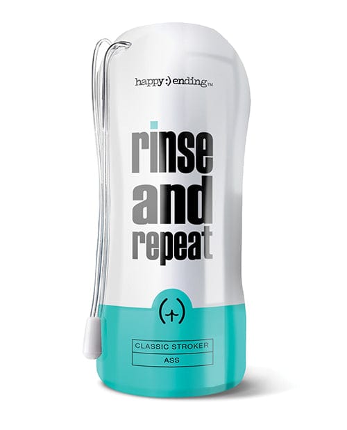 Global Novelties LLC Rinse &amp; Repeat Classic Ass Penis Toys