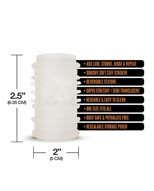 Global Novelties LLC Rinse &amp; Repeat Whack Cuff Penis Toys