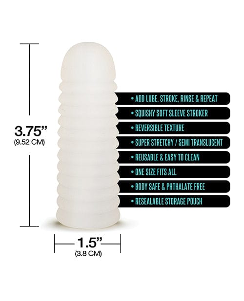 Global Novelties LLC Rinse &amp; Repeat Whack Sleeve Penis Toys