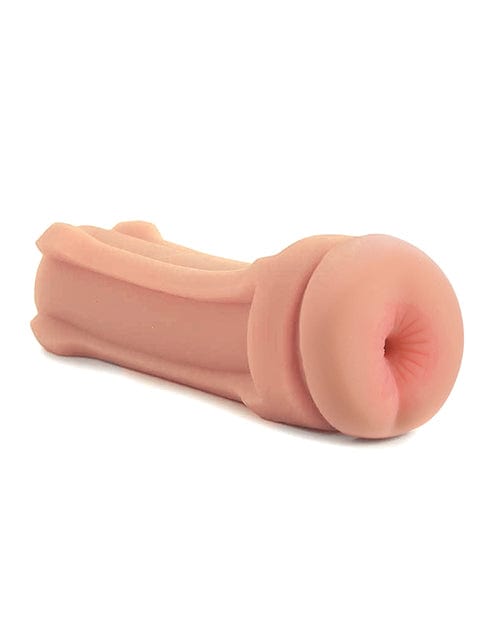Global Novelties LLC Shower Stroker Ass - Ivory Penis Toys