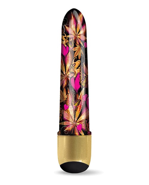 Global Novelties LLC Buzzed 5" Mini Vibe - Pink Kush Vibrators