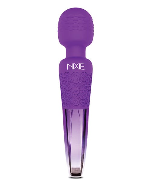 Global Novelties LLC Nixie Rechargeable Wand Massager Vibrators