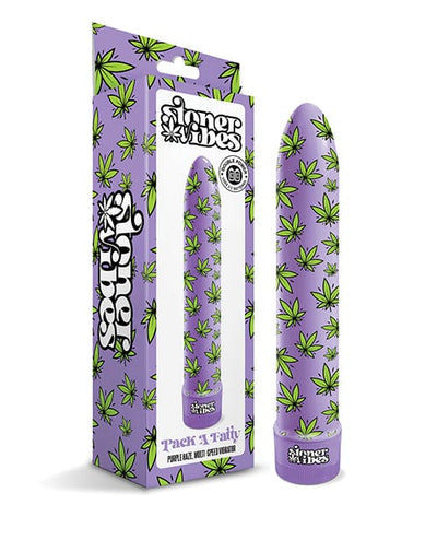 Global Novelties LLC Stoner Vibes Pack A Fatty Multi Speed Vibrator Vibrators