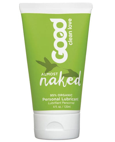 Good Clean Love Good Clean Love Almost Naked Organic Personal Lubricant 4 Oz Lubes