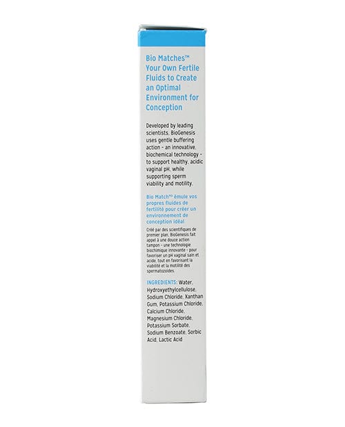 Good Clean Love Good Clean Love Biogenesis Fertility Lubricant - 2 Oz. Lubes