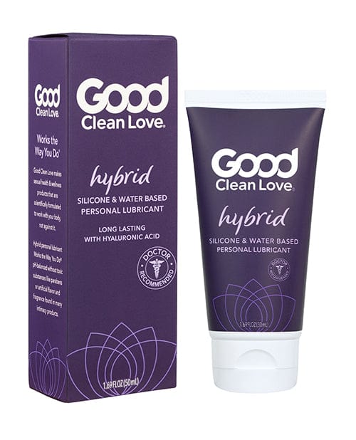 Good Clean Love Good Clean Love Hybrid Lubricant Lubes