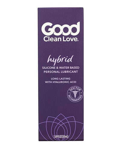 Good Clean Love Good Clean Love Hybrid Lubricant Lubes