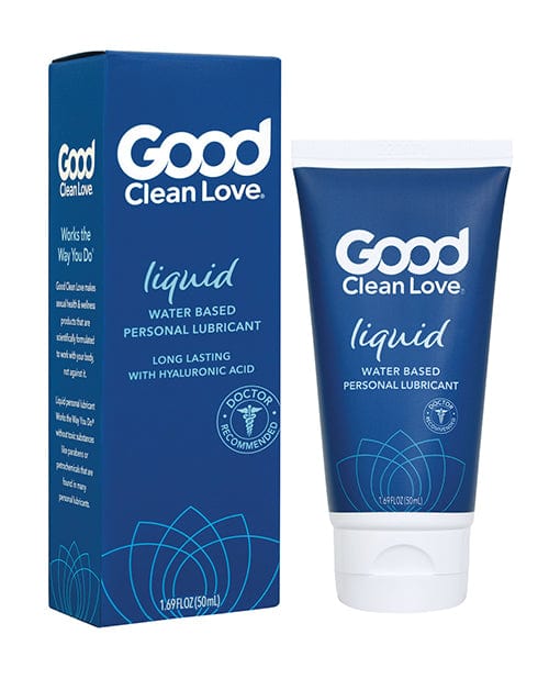 Good Clean Love Good Clean Love Liquid Lubricant Lubes