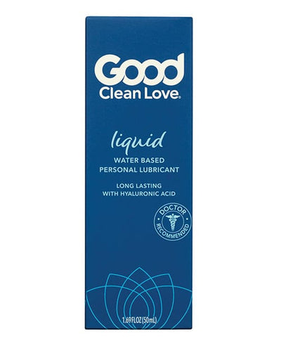 Good Clean Love Good Clean Love Liquid Lubricant Lubes