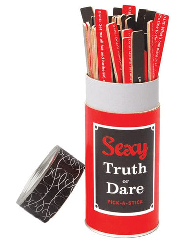 Hachette Book Group Sexy Truth Or Dare - Pick A Stick More