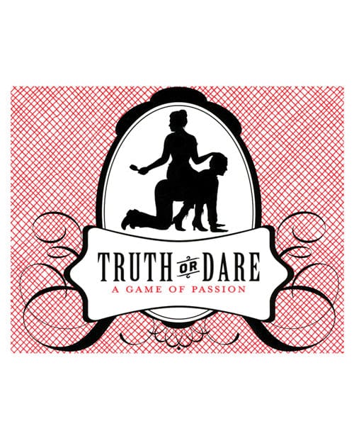 Truth Or Dare A Game Of Passion
