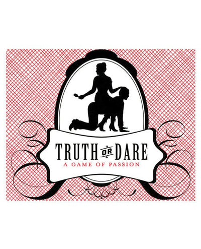 Hachette Book Group Truth Or Dare A Game Of Passion More