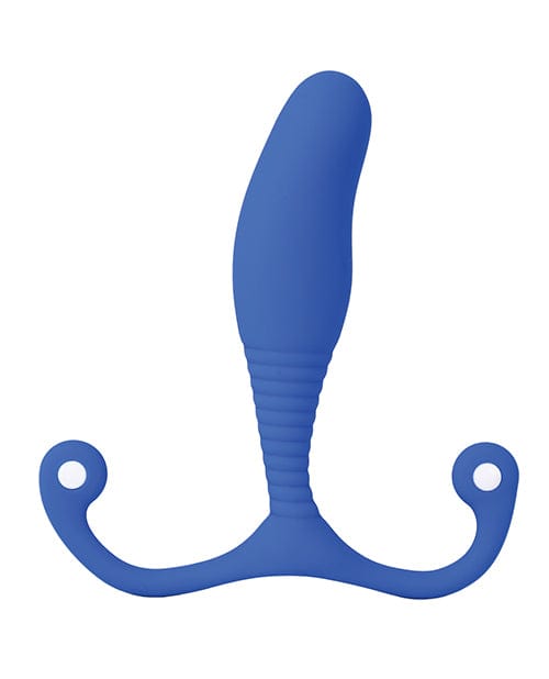 High Island Health-aneros Aneros Special Edition Mgx Syn Trident Series Prostate Stimulator - Blue Anal Toys
