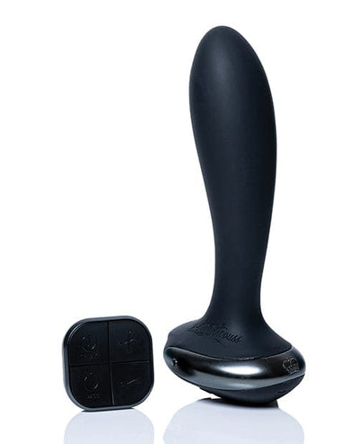 Hot Octopuss Hot Octopuss Plex With Flex - Black Anal Toys