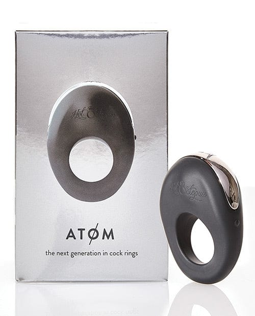 Hot Octopuss Hot Octopuss Atom - Black Penis Toys