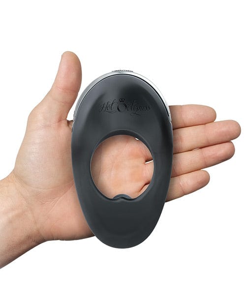 Hot Octopuss Hot Octopuss Atom Plus - Black Penis Toys