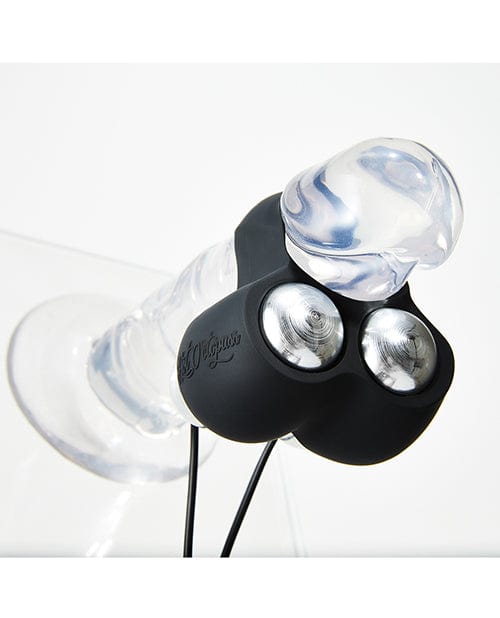 Hot Octopuss Hot Octopuss Jett Remote Guybrator - Black Penis Toys