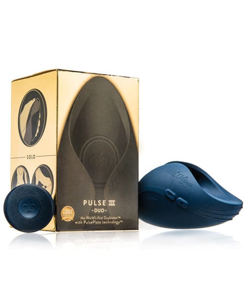 Hot Octopuss Hot Octopuss Pulse 3 Duo Penis Toys