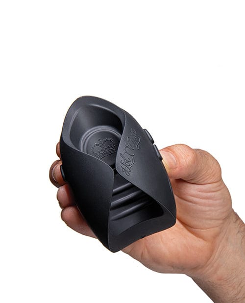 Hot Octopuss Hot Octopuss Pulse Solo Essential - Black Penis Toys