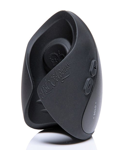 Hot Octopuss Hot Octopuss Pulse Solo Lux - Black Penis Toys