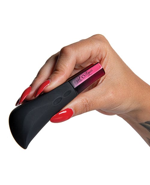 Hot Octopuss Hot Octopuss Amo Bullet - Black Vibrators