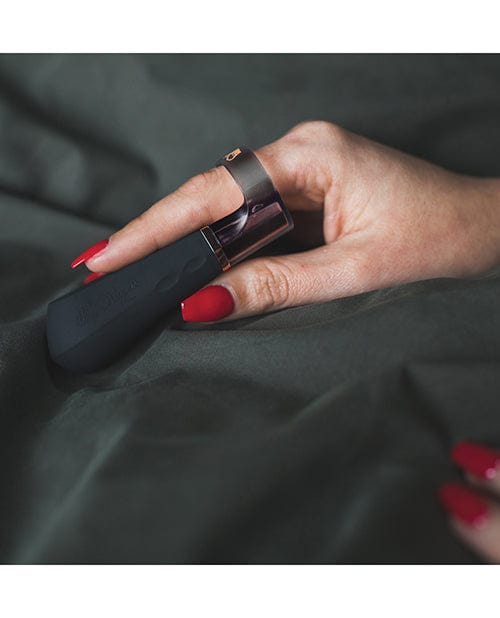 Hot Octopuss Hot Octopuss Digit Finger Vibe - Black Vibrators