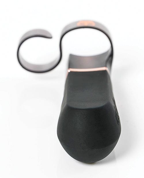 Hot Octopuss Hot Octopuss Digit Finger Vibe - Black Vibrators