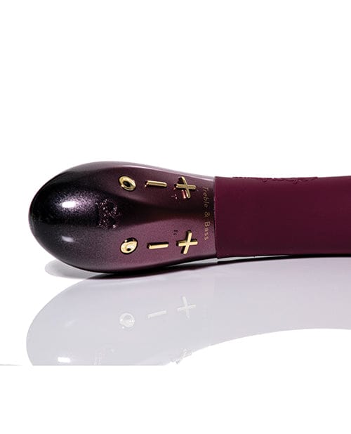Hot Octopuss Hot Octopuss Kurve G Spot - Plum Vibrators