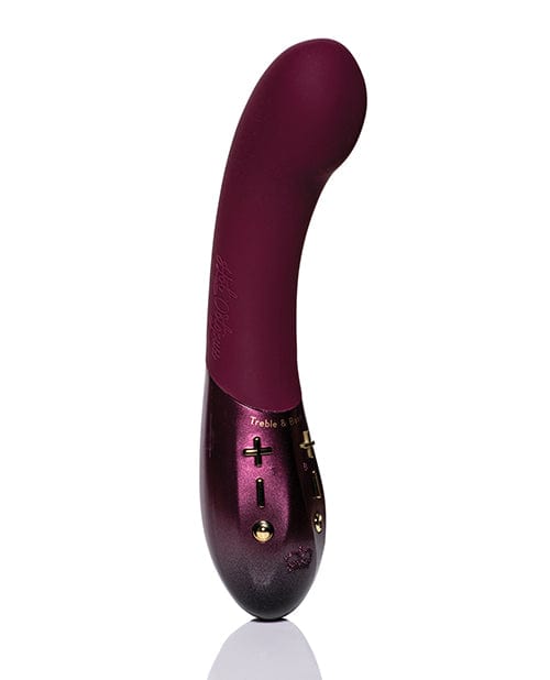 Hot Octopuss Hot Octopuss Kurve G Spot - Plum Vibrators