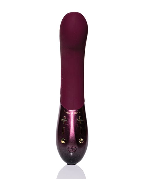 Hot Octopuss Hot Octopuss Kurve G Spot - Plum Vibrators