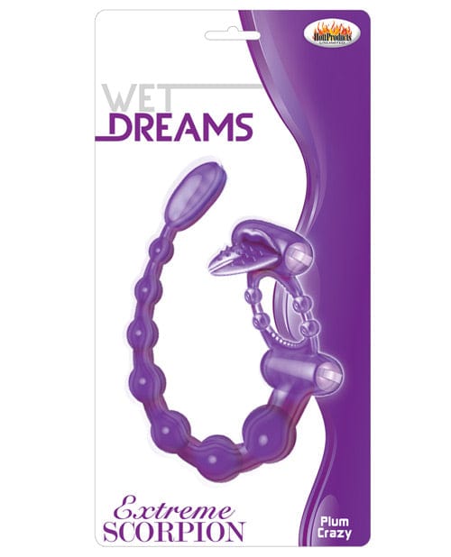 Wet Dreams Extreme Scorpion by Hott Products | Anal Toys | OrchidToys.com HP-2298 Wet Dreams Extreme Scorpion by Hott Products | Anal Toys | OrchidToys.com HP-2298