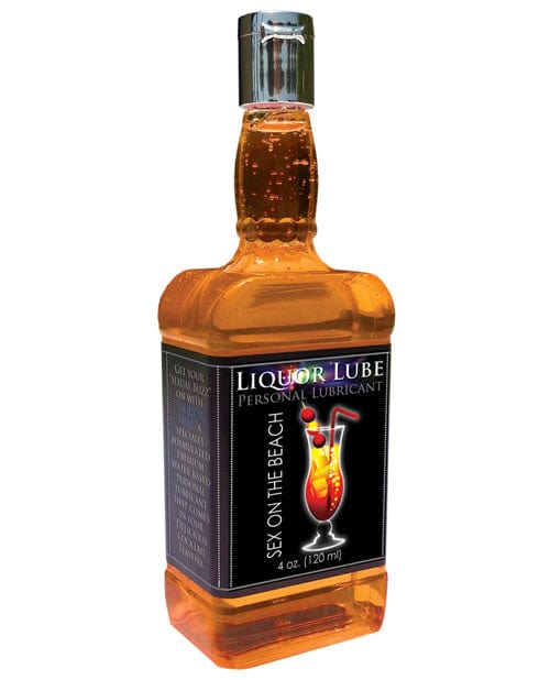 Hott Products Liquor Lube Sex On The Beach Lubes