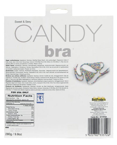 Hott Products Candy Bra More