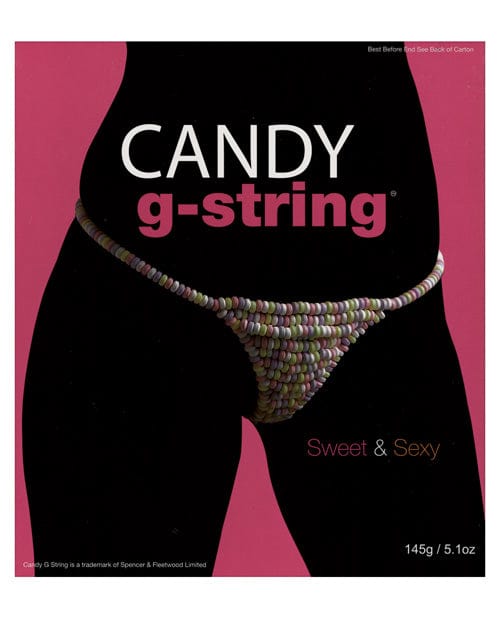 Hott Products Candy G-string More