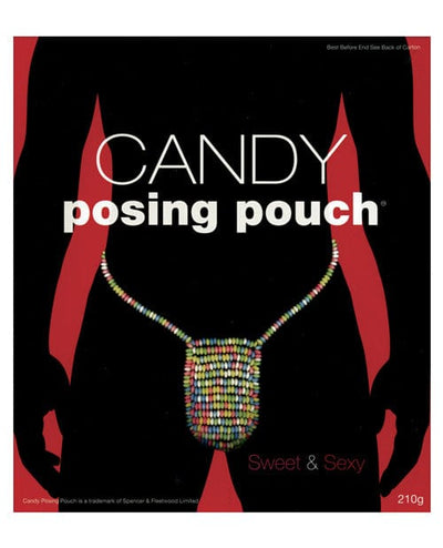Hott Products Candy Posing Pouch More