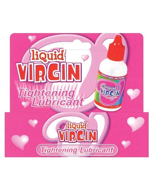 Hott Products Liquid Virgin - 1 Oz. More