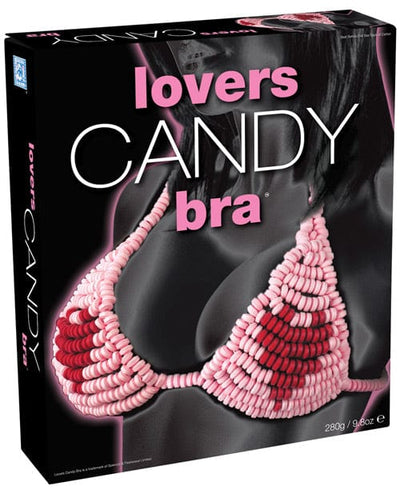 Hott Products Lover's Candy Heart Bra More
