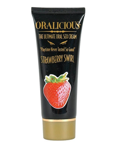 Hott Products Oralicious Strawberry More