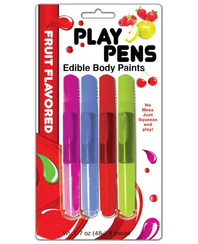 Hott Products Play Pens Edible Body Paints More
