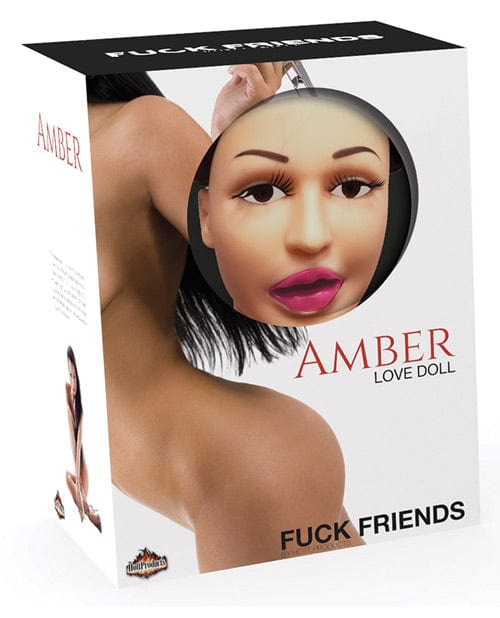 Hott Products Fuck Friends Love Doll - Amber Penis Toys