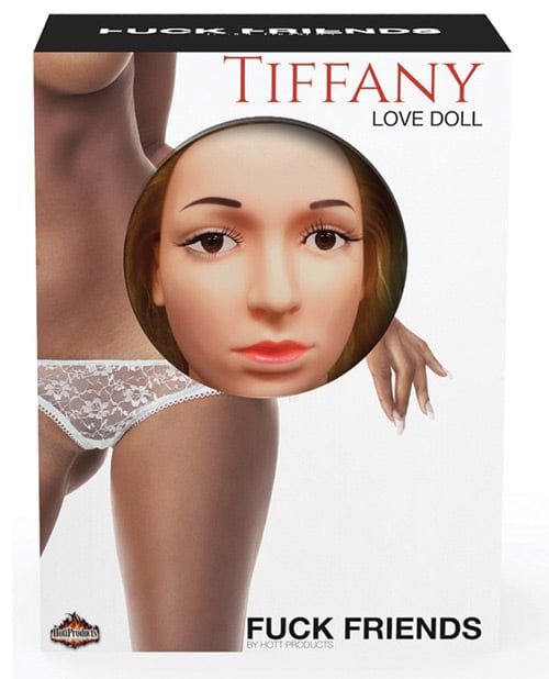 Hott Products Fuck Friends Love Doll - Tiffany Penis Toys