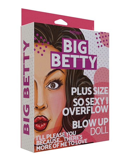 Hott Products Inflatable Party Doll - Big Betty Penis Toys