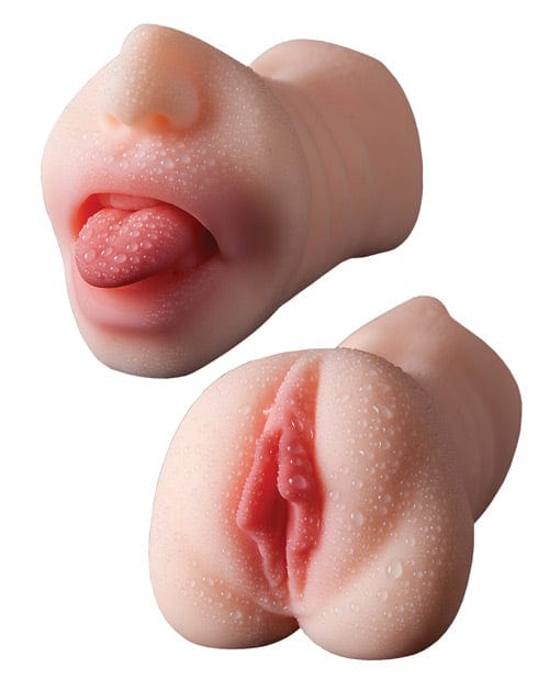 Skinsations Man Eater Pussy-mouth Masturbator by Hott Products | Penis Toys | OrchidToys.com Skinsations Man Eater Pussy-mouth Masturbator by Hott Products | Penis Toys | OrchidToys.com