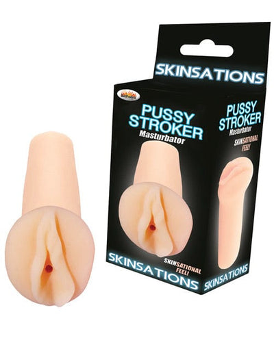Hott Products Skinsations Pussy Stroker Masturbator Penis Toys
