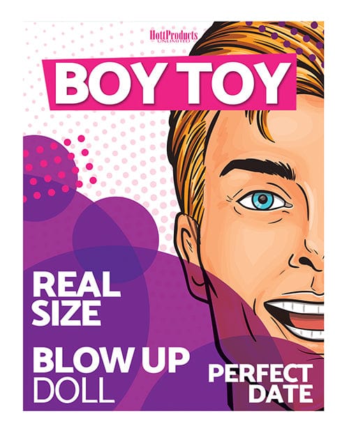 Hott Products Boy Toy Sex Doll Sale