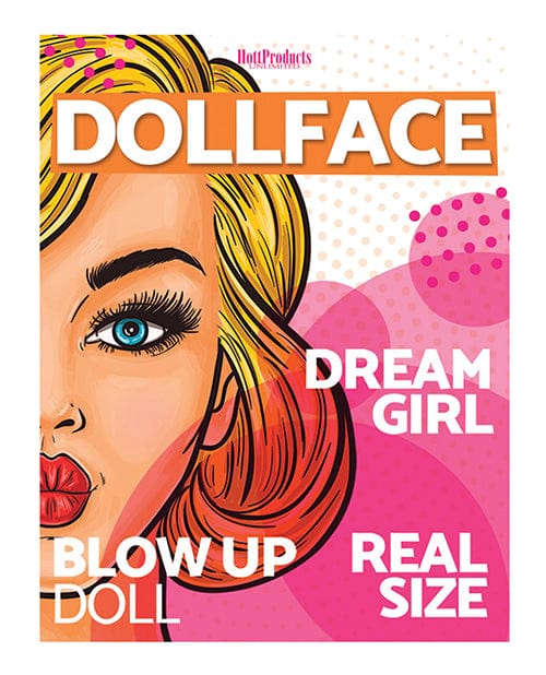 Hott Products Doll Face Female Sex Doll Sale